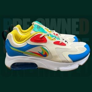 Nike Airmax 200 React ‘Legend of Her’